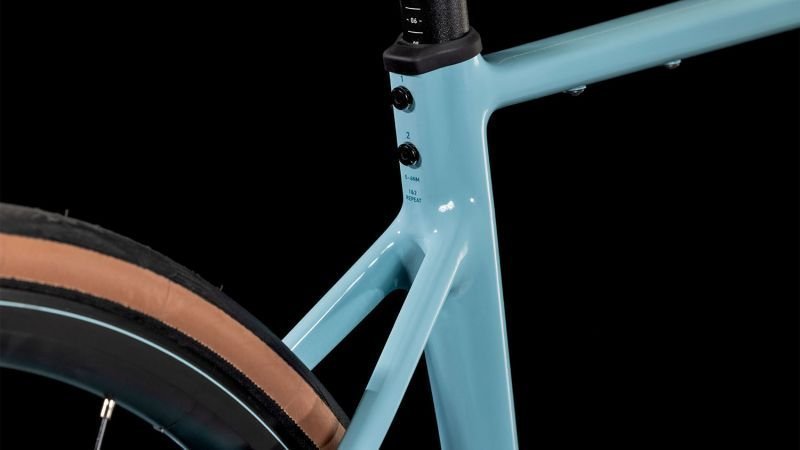 Cube Attain Race tealgrey´n´ice – Bild 3