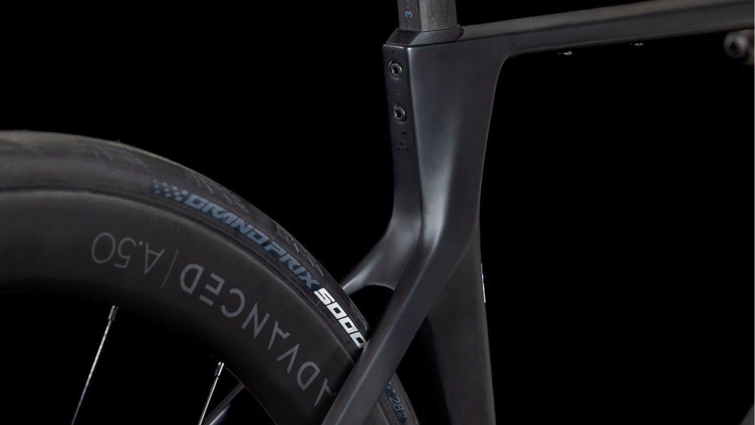 Cube Agree C:62 Pro blackline – Bild 5
