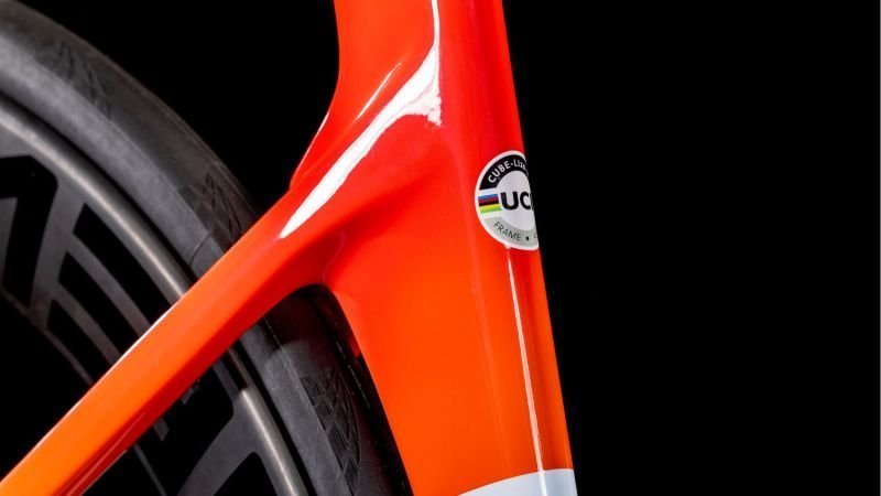 Cube Litening AERO C:68X SLT teamline – Bild 6