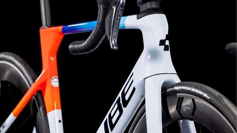 Cube Litening AERO C:68X Race teamline – Bild 7