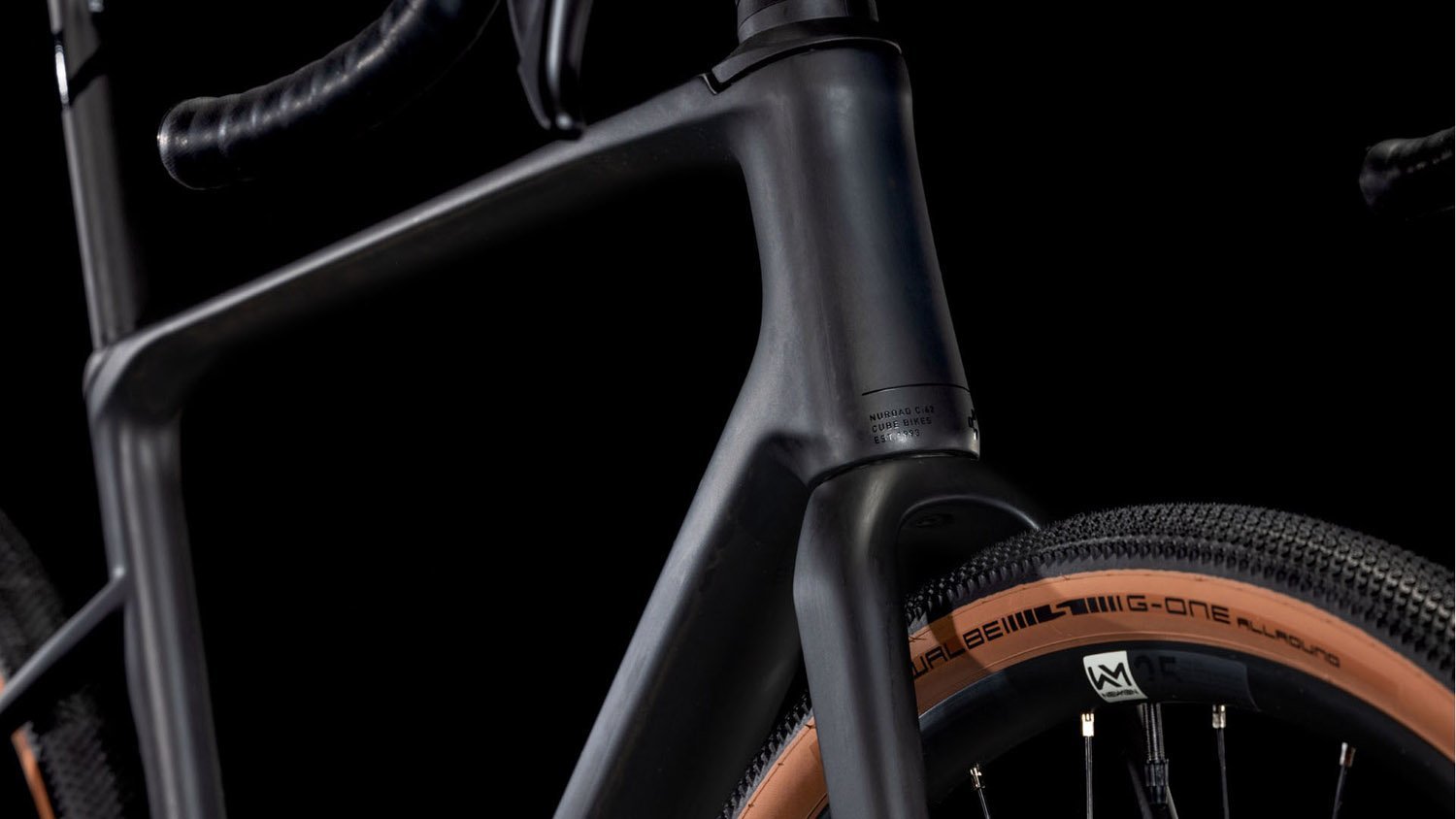 Cube Nuroad C:62 ONE carbon´n´glossy – Bild 6