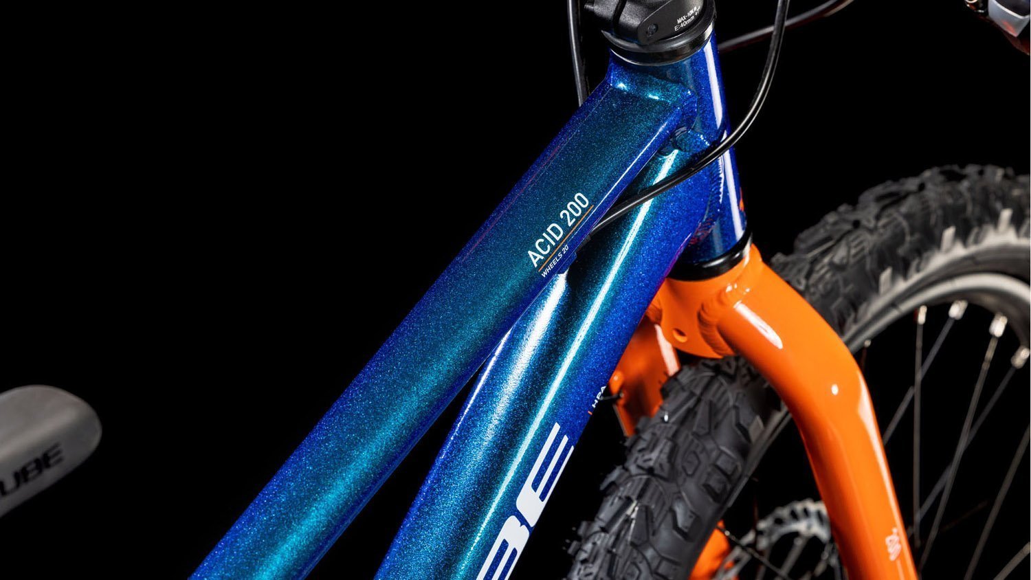 Cube Acid 200 Disc actionteam – Bild 2