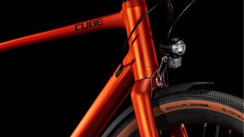 Cube Nulane Pro FE fireorange´n´black – Bild 4