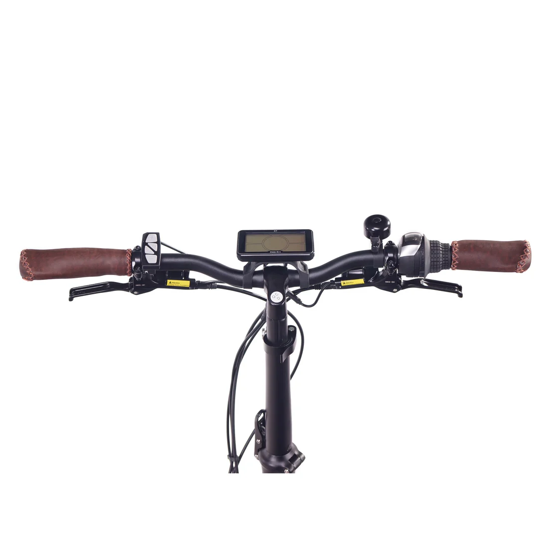 NCM Bikes Paris+, 20″, weiß, E-Faltrad E-Klapprad, Damen – Bild 7
