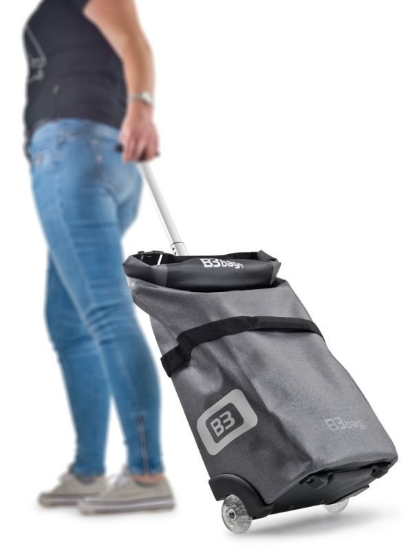 B&W B3 Bag - Fahrradtasche – Bild 16