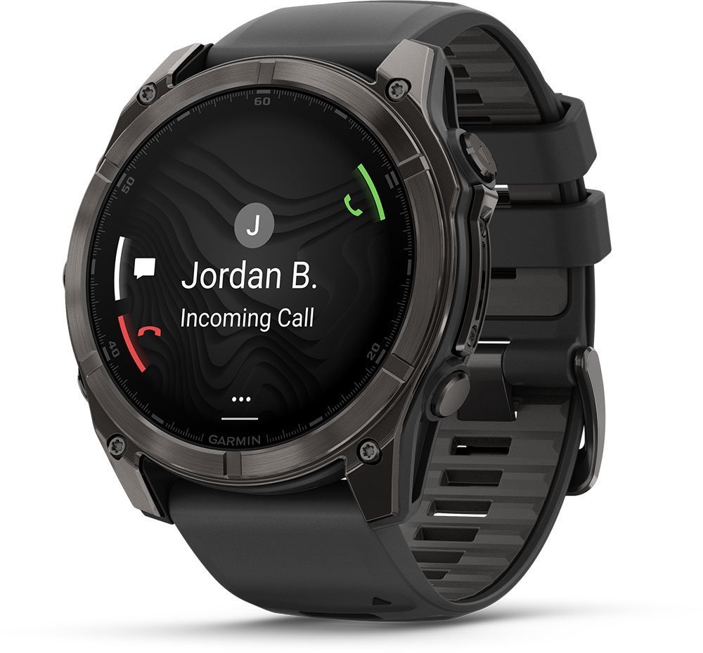 Garmin Fēnix® 8 - 51 mm AMOLED Sapphire – Bild 7