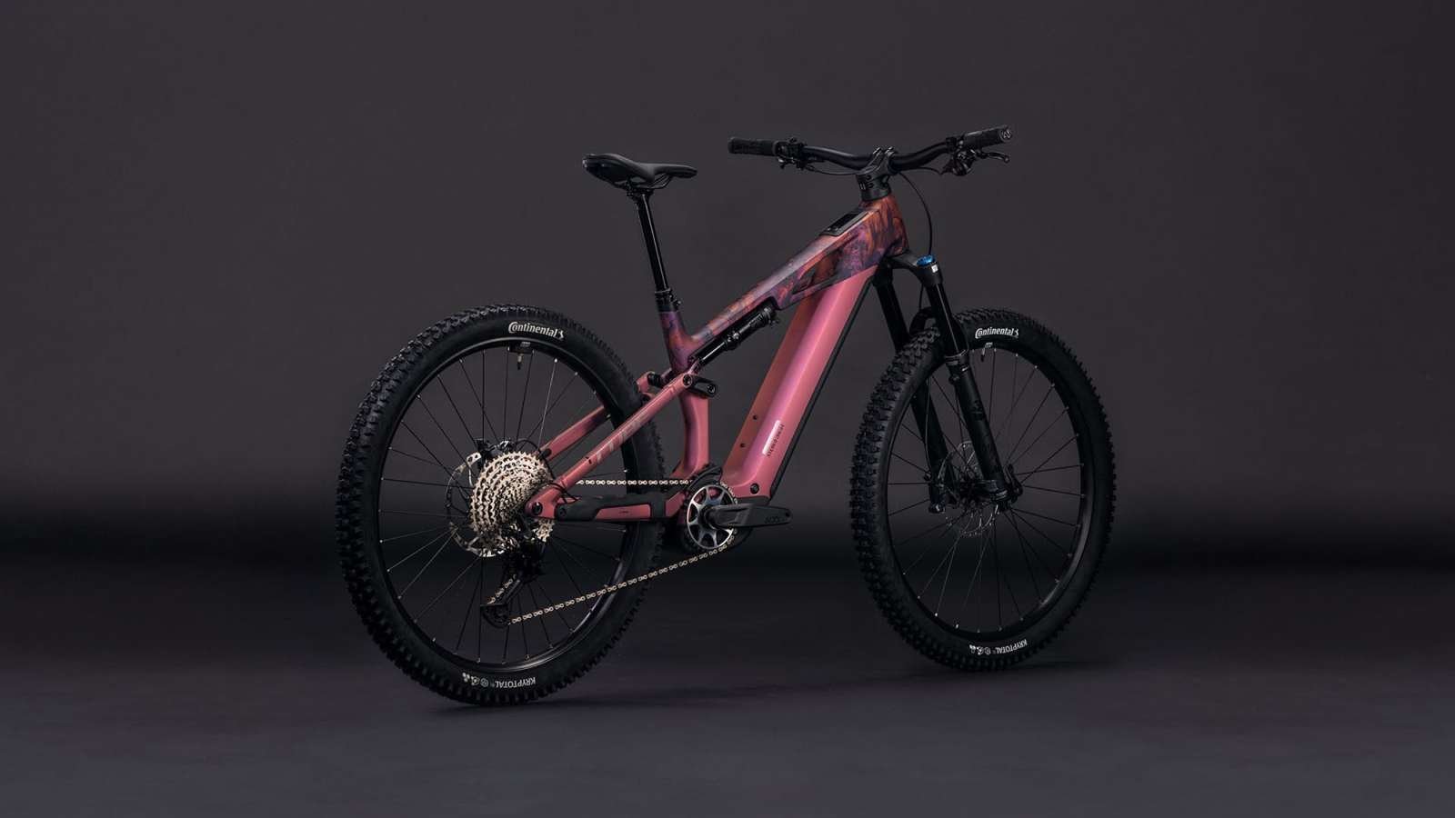 Cube Stereo Hybrid ONE44 HPC SLX 800 shiftblush´n´art – Bild 2