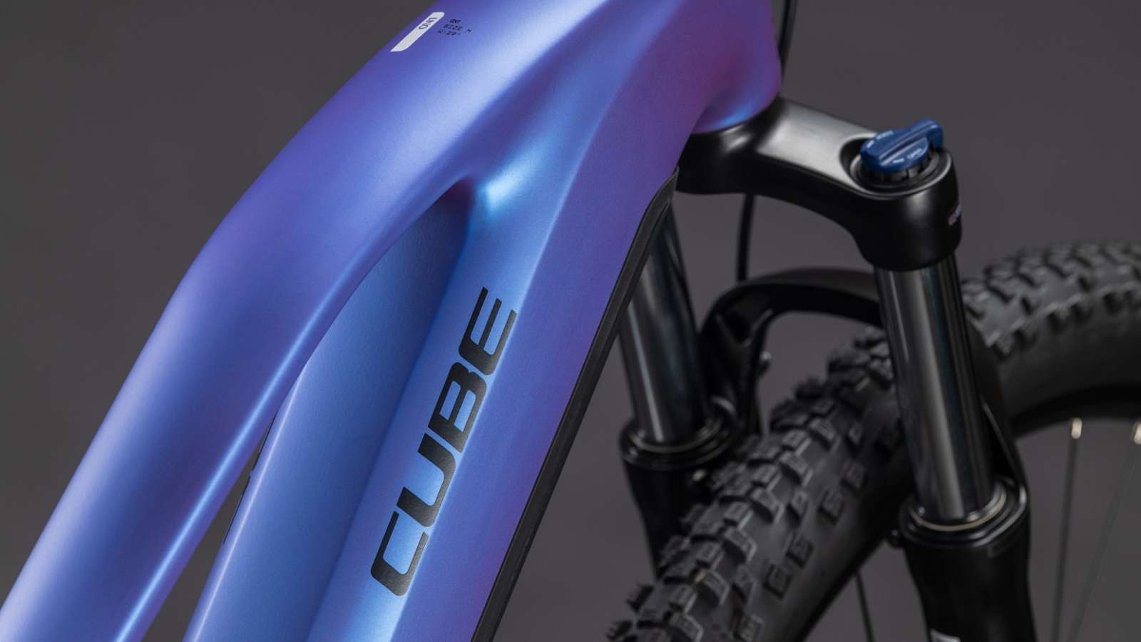 Cube Reaction Hybrid ONE 800 blueiris´n´reflect Trapeze – Bild 8