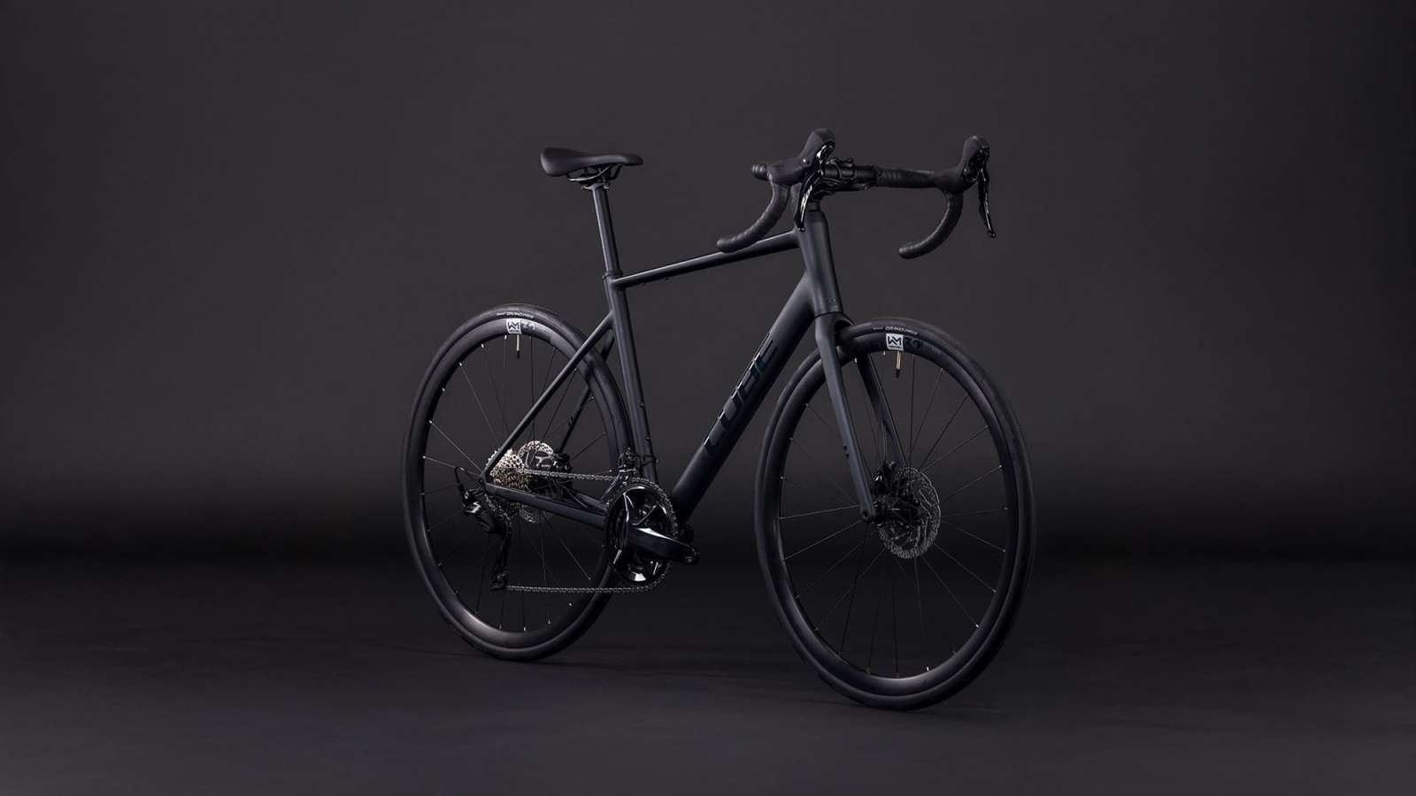 Cube Attain SLX coal´n´prism – Bild 2