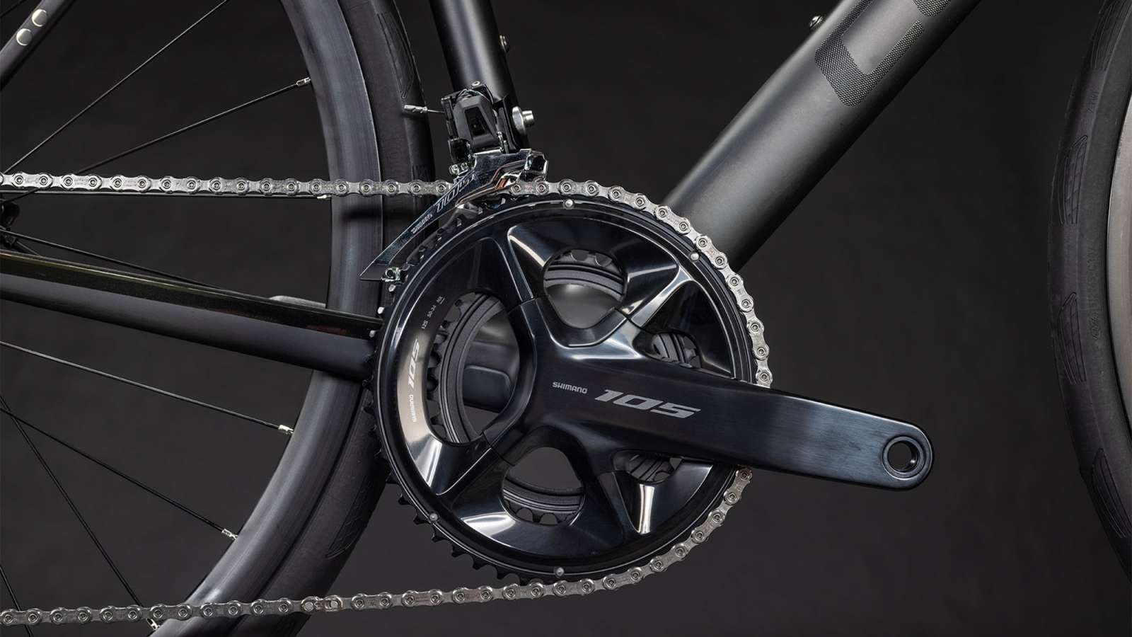 Cube Attain C:62 Race blackline 2026 – Bild 7