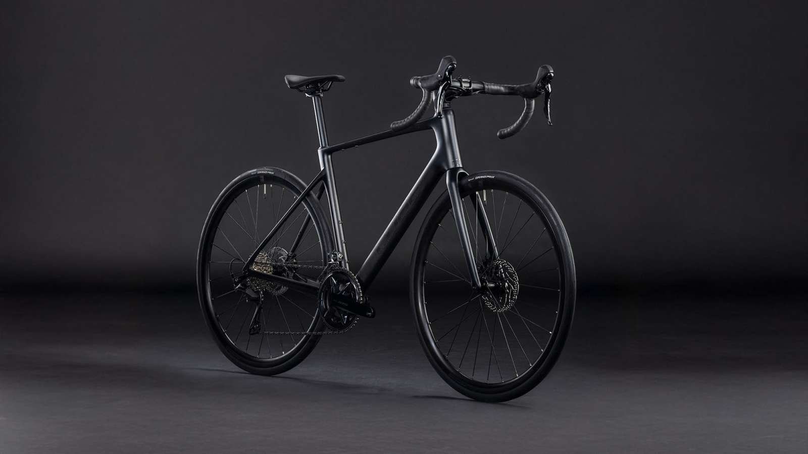 Cube Attain C:62 Race blackline 2026 – Bild 2