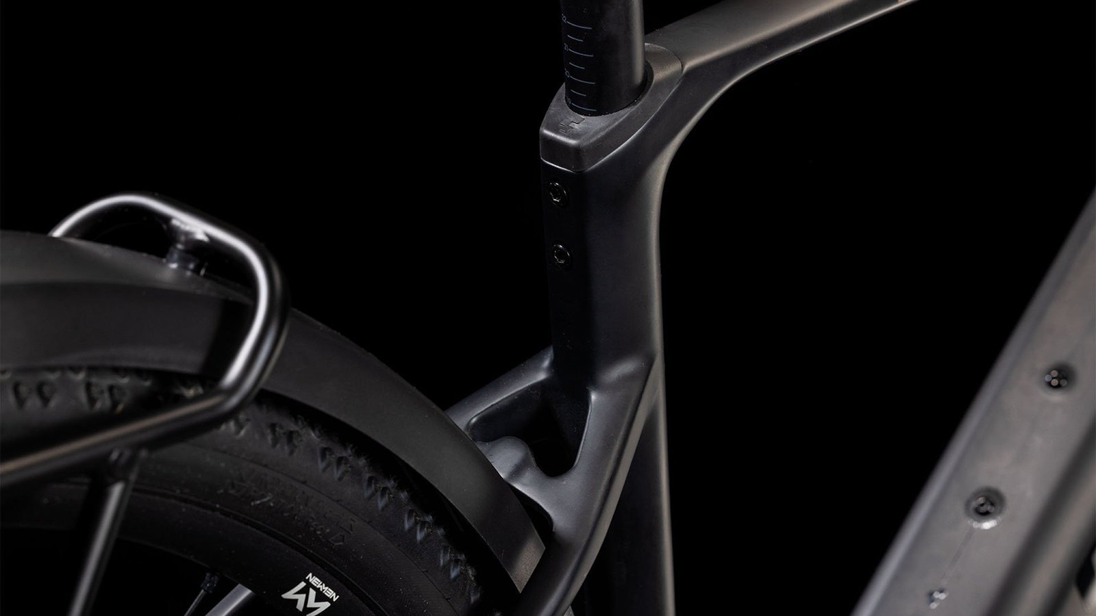 Cube Nuroad Hybrid C:62 SLX FE 400X carbon´n´glossy – Bild 4