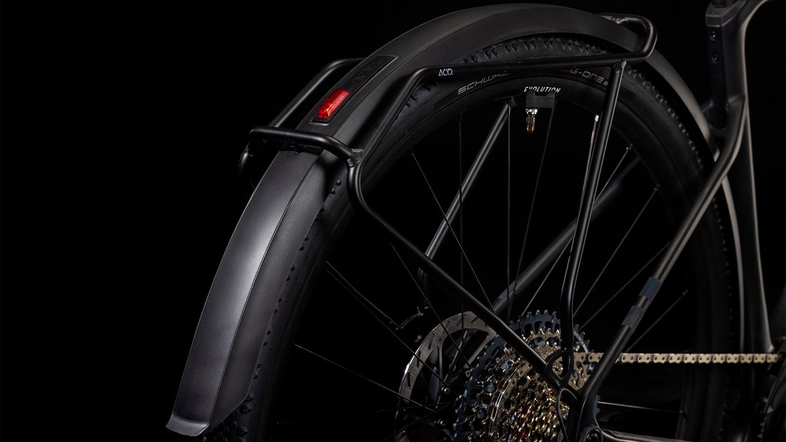 Cube Nuroad Hybrid C:62 SLX FE 400X carbon´n´glossy – Bild 5