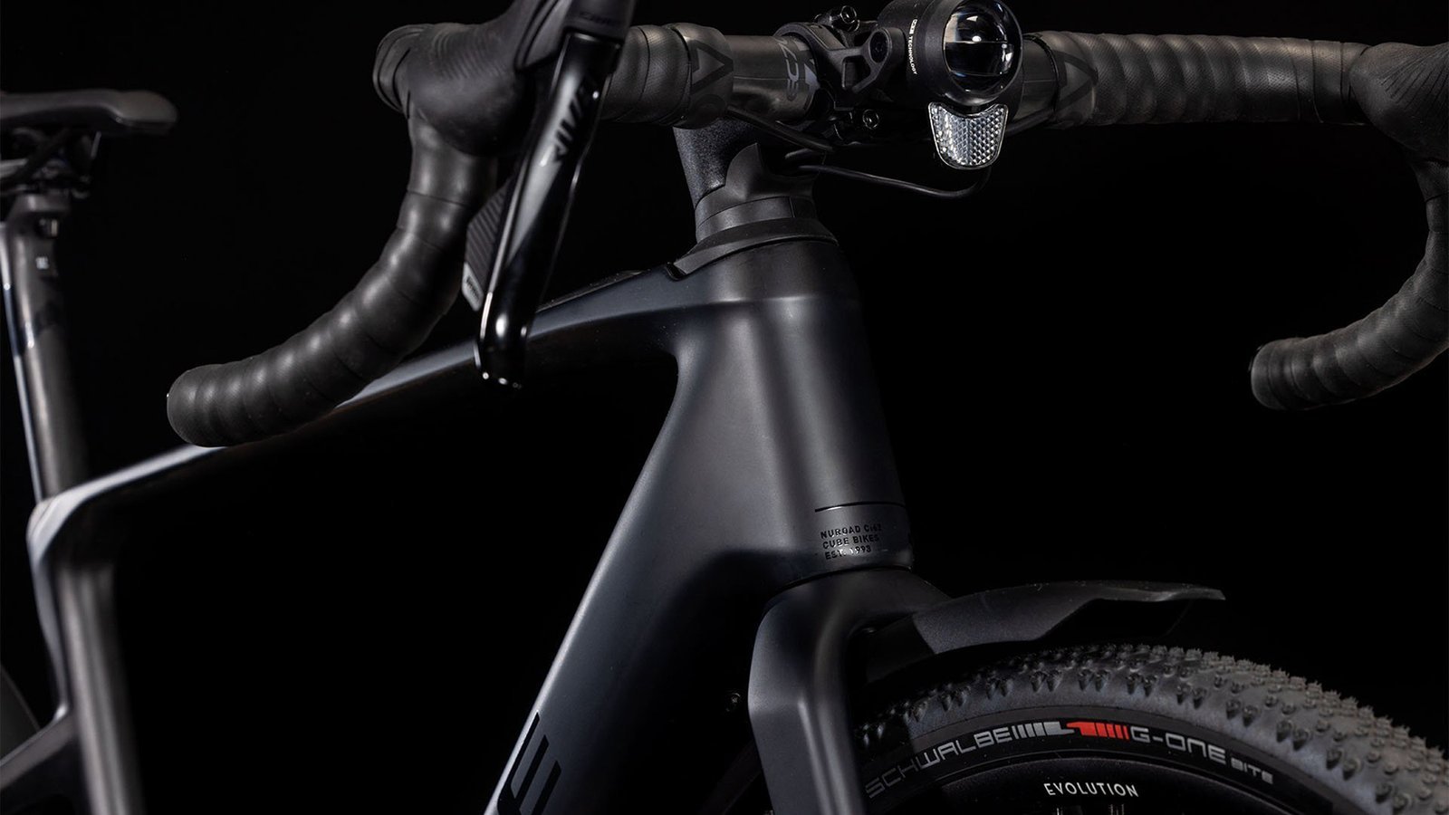 Cube Nuroad Hybrid C:62 SLX FE 400X carbon´n´glossy – Bild 7