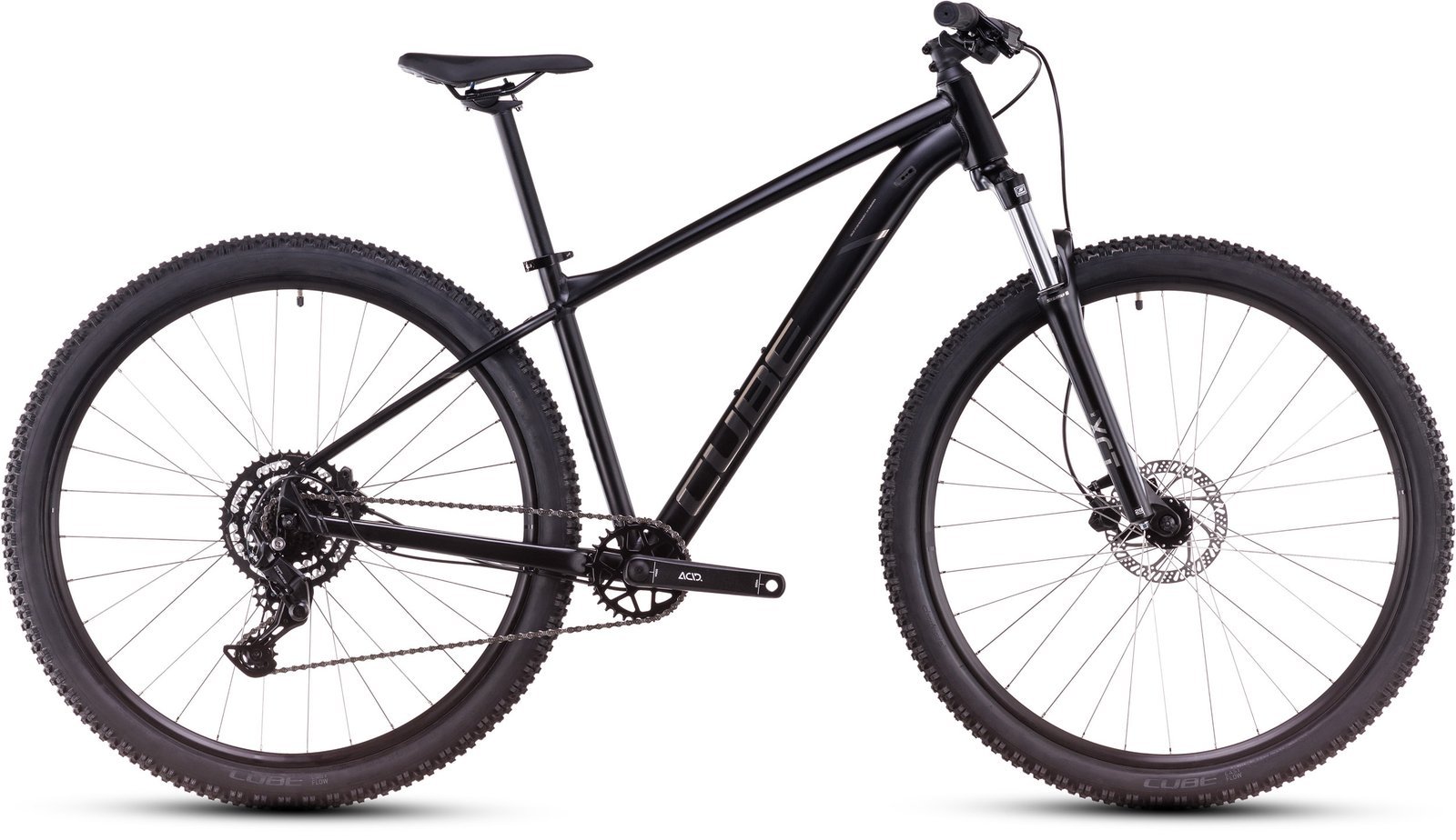 Cube Aim Pro black´n´slateblack