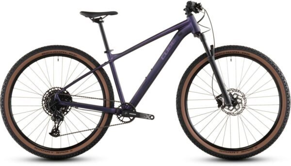 Cube Attention SLX purplegalaxy´n´black