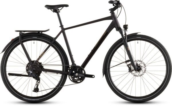 Cube Kathmandu SLX solareclipse´n´gold