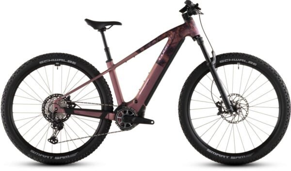 Cube Reaction Hybrid SLX 800 shiftblush´n´art