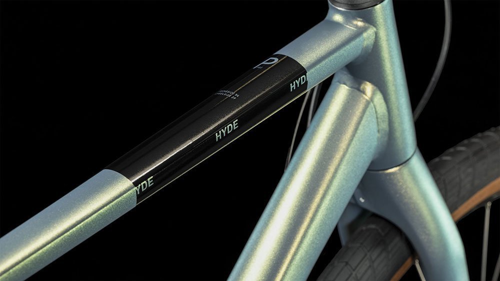 Cube Hyde Pro metalgreen´n´black – Bild 6