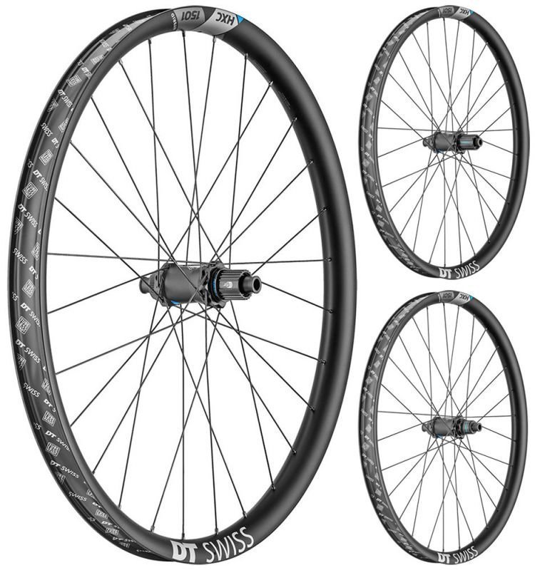 DT Swiss HXC 1501 Spline® 27,5" 35mm CL Boost Hinterrad