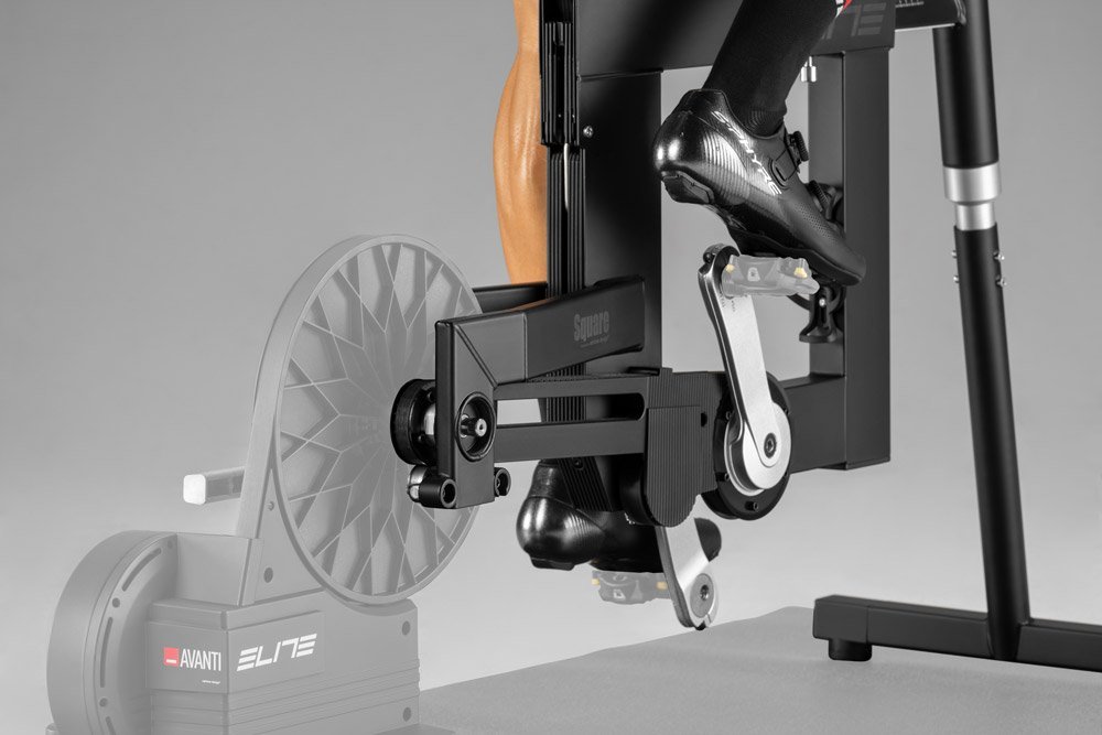 Elite Square Smart Frame – Bild 4