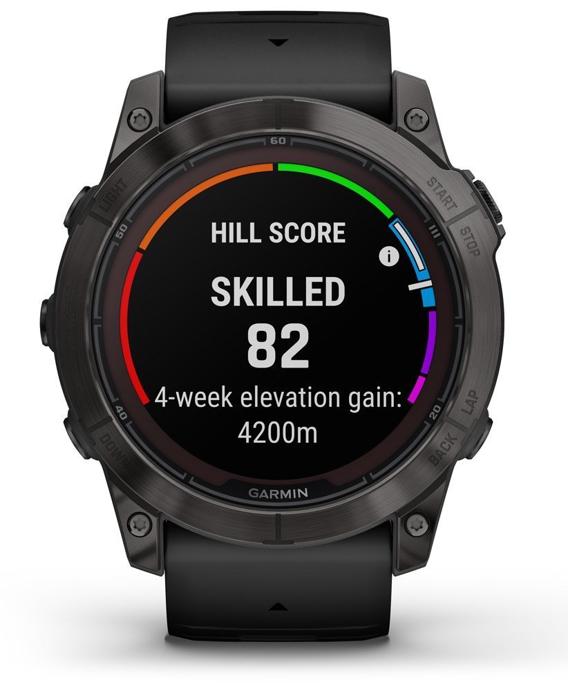 Garmin FENIX® 7X PRO - SAPPHIRE SOLAR 51mm EDITION – Bild 4