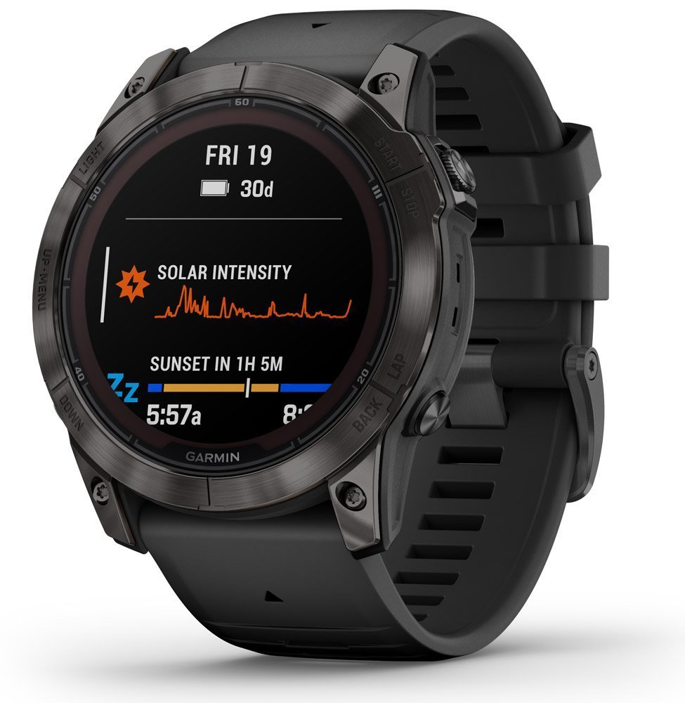 Garmin FENIX® 7X PRO - SAPPHIRE SOLAR 51mm EDITION – Bild 5