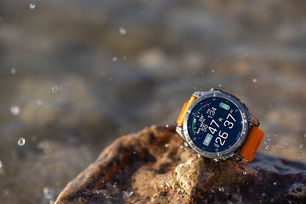 Garmin Fēnix® 8 - 51 mm AMOLED Sapphire – Bild 16