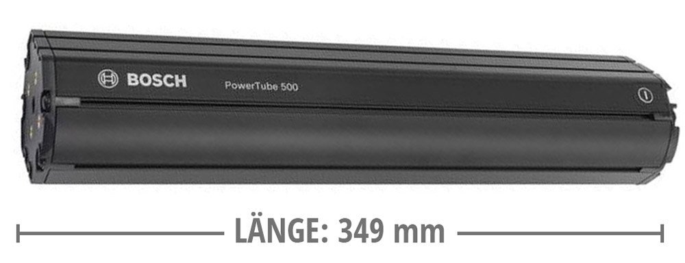 Bosch PowerTube 500 Akku (BBP280) HORIZONTAL – Bild 3