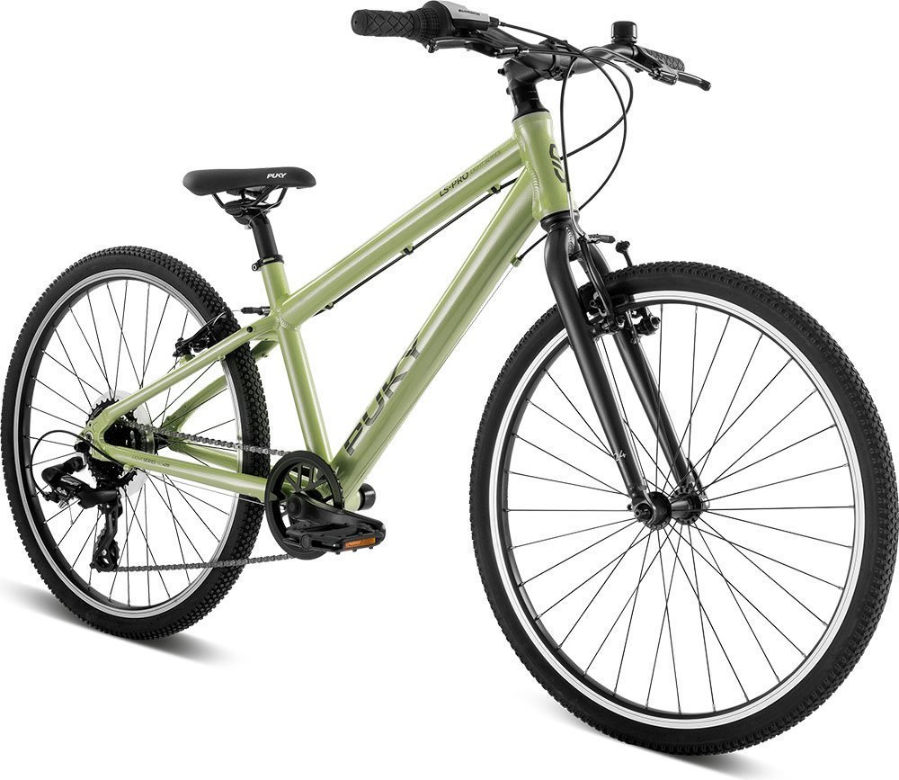 Puky LS-Pro 24-8 - Kinderfahrrad – Bild 7