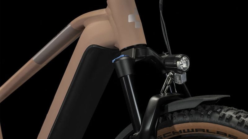Cube Reaction Hybrid Pro 750 Allroad blushrose´n´silver – Bild 3