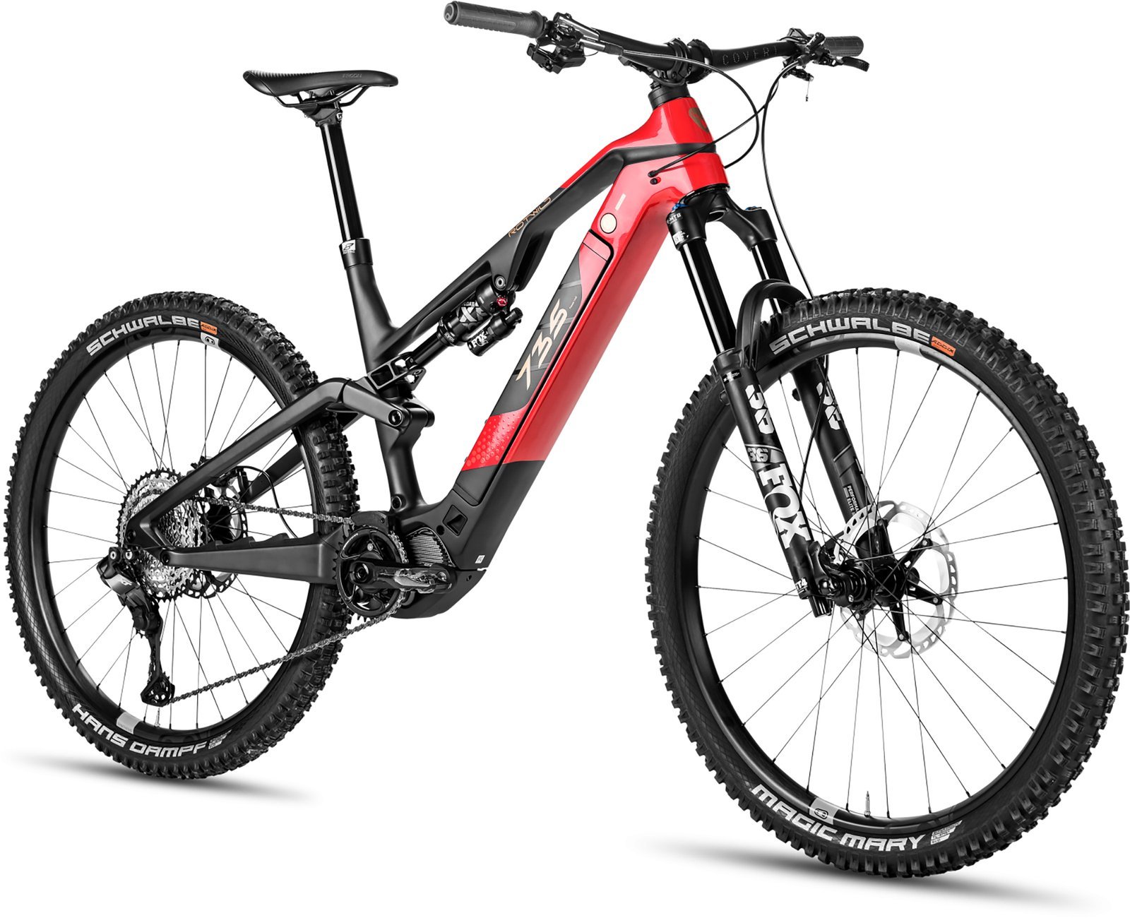 Rotwild R.X735 PRO – Bild 2