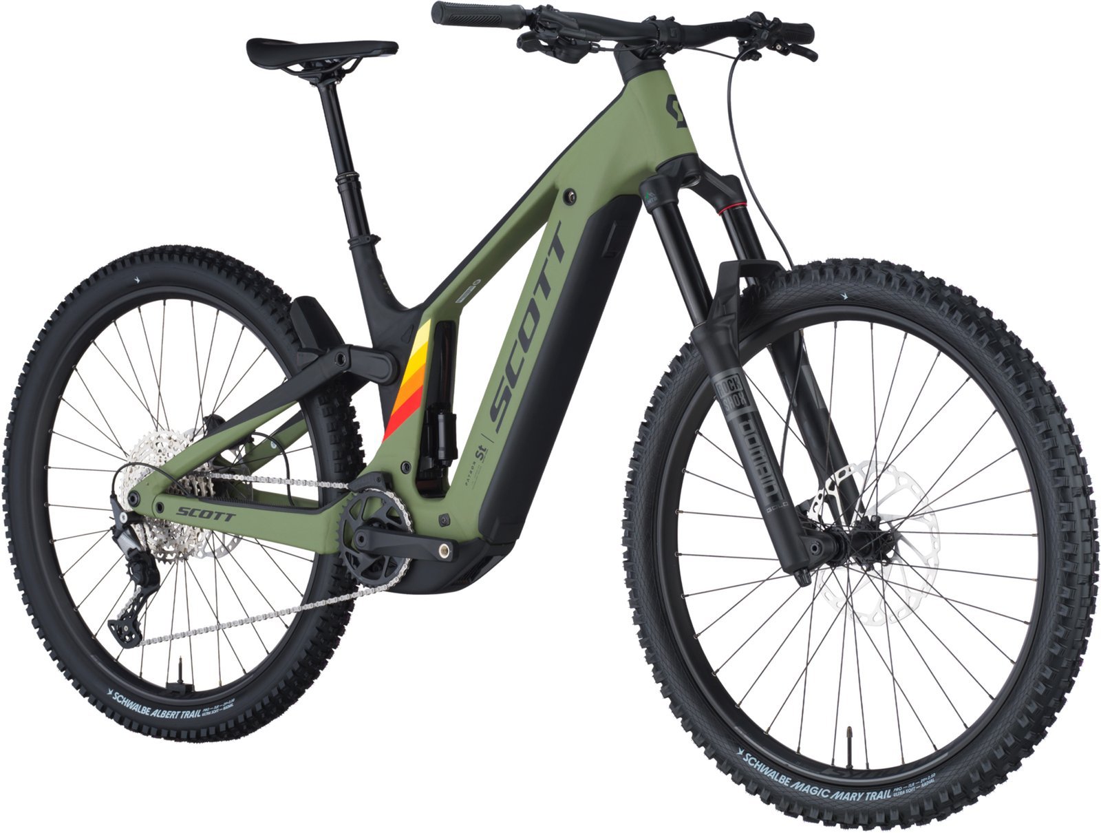 Scott Patron ST 910 – Bild 2