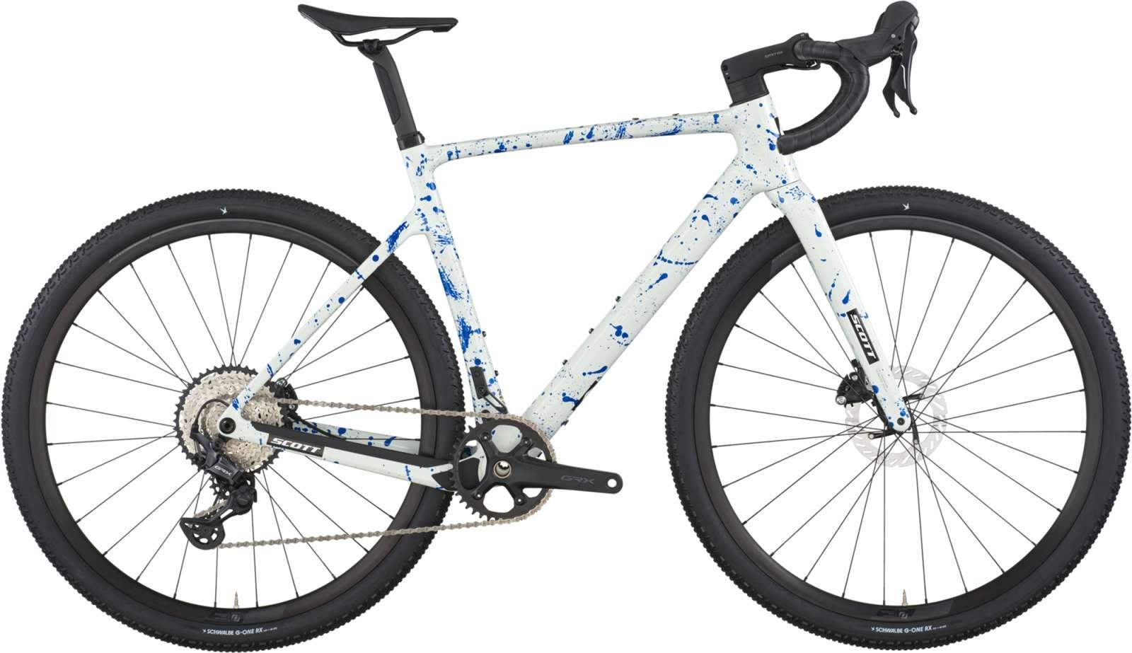 Scott Addict Gravel 30
