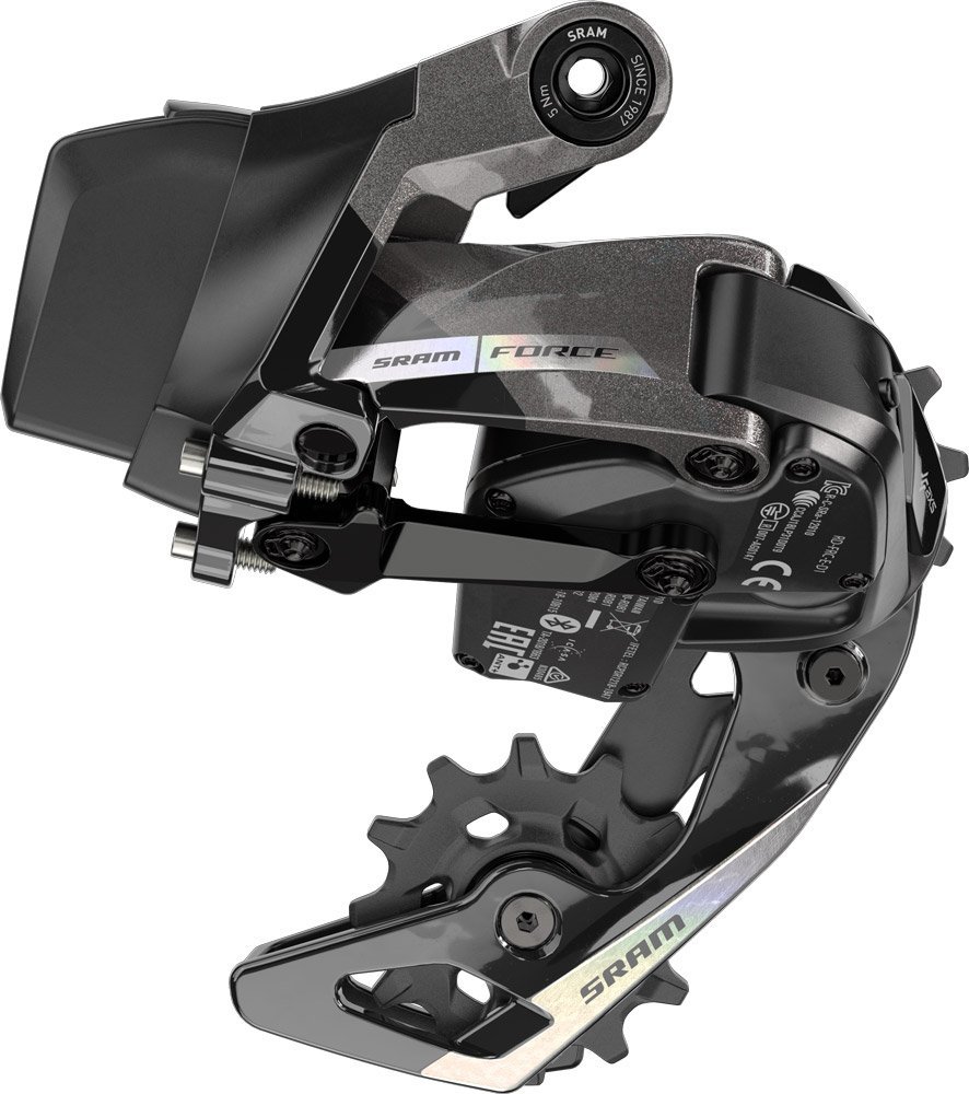 SRAM Force D2 eTap® AXS 2x12-fach 10-36 Upgrade Kit – Bild 4