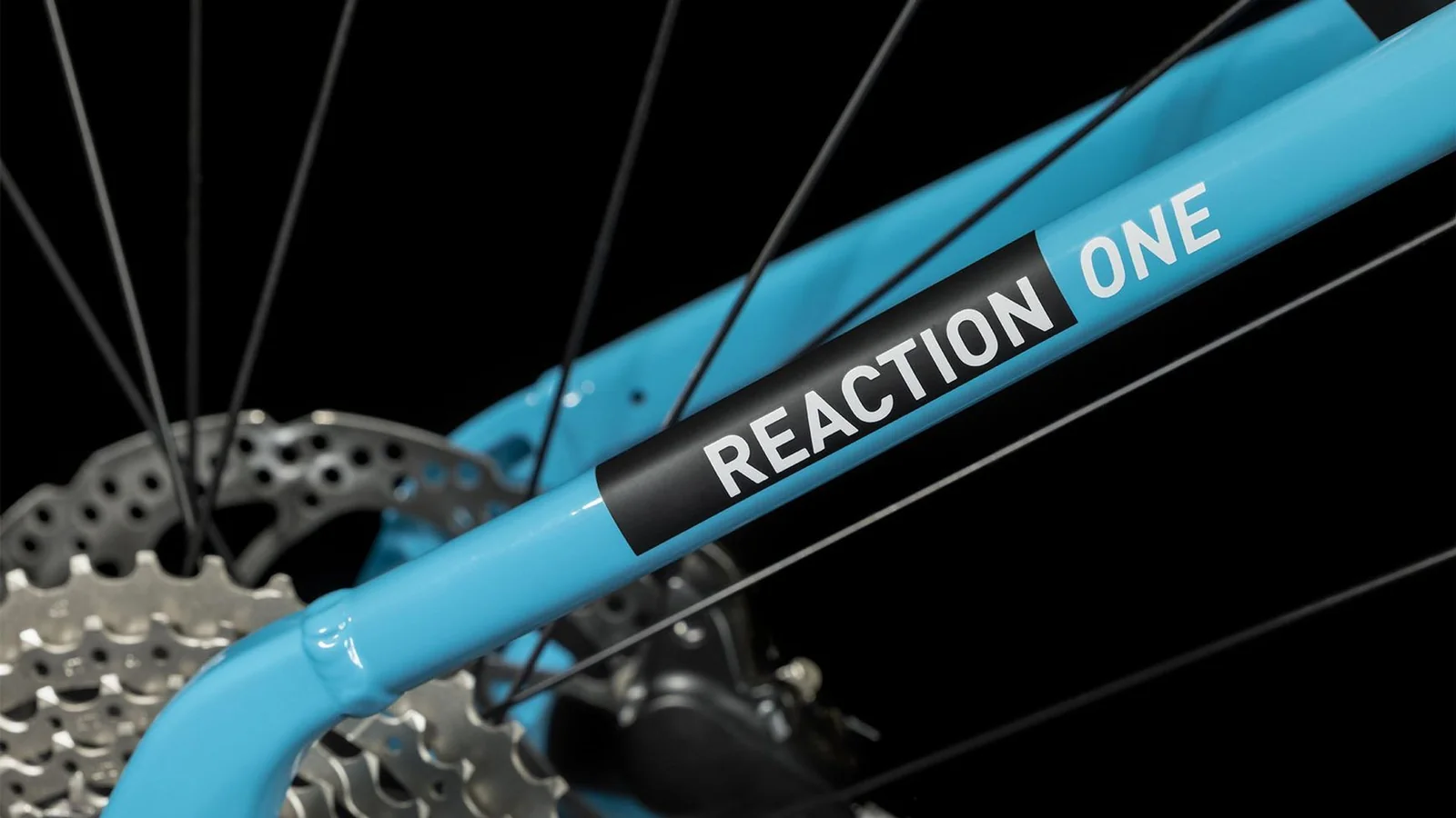 Cube Reaction Hybrid ONE 500 Easy Entry skyblue´n´white – Bild 6