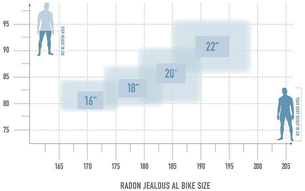 Radon JEALOUS AL 8.0 HD MS – Bild 10