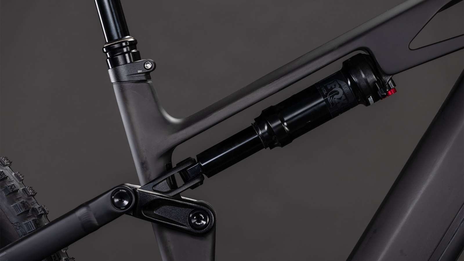 Cube Stereo Hybrid ONE44 HPC Race 800 blackline – Bild 4