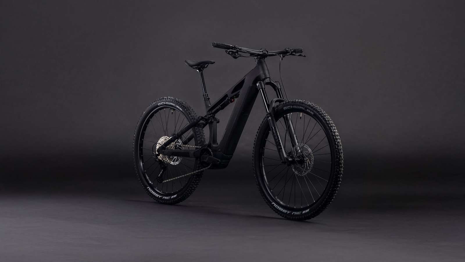 Cube Stereo Hybrid ONE44 HPC Race 800 blackline – Bild 2