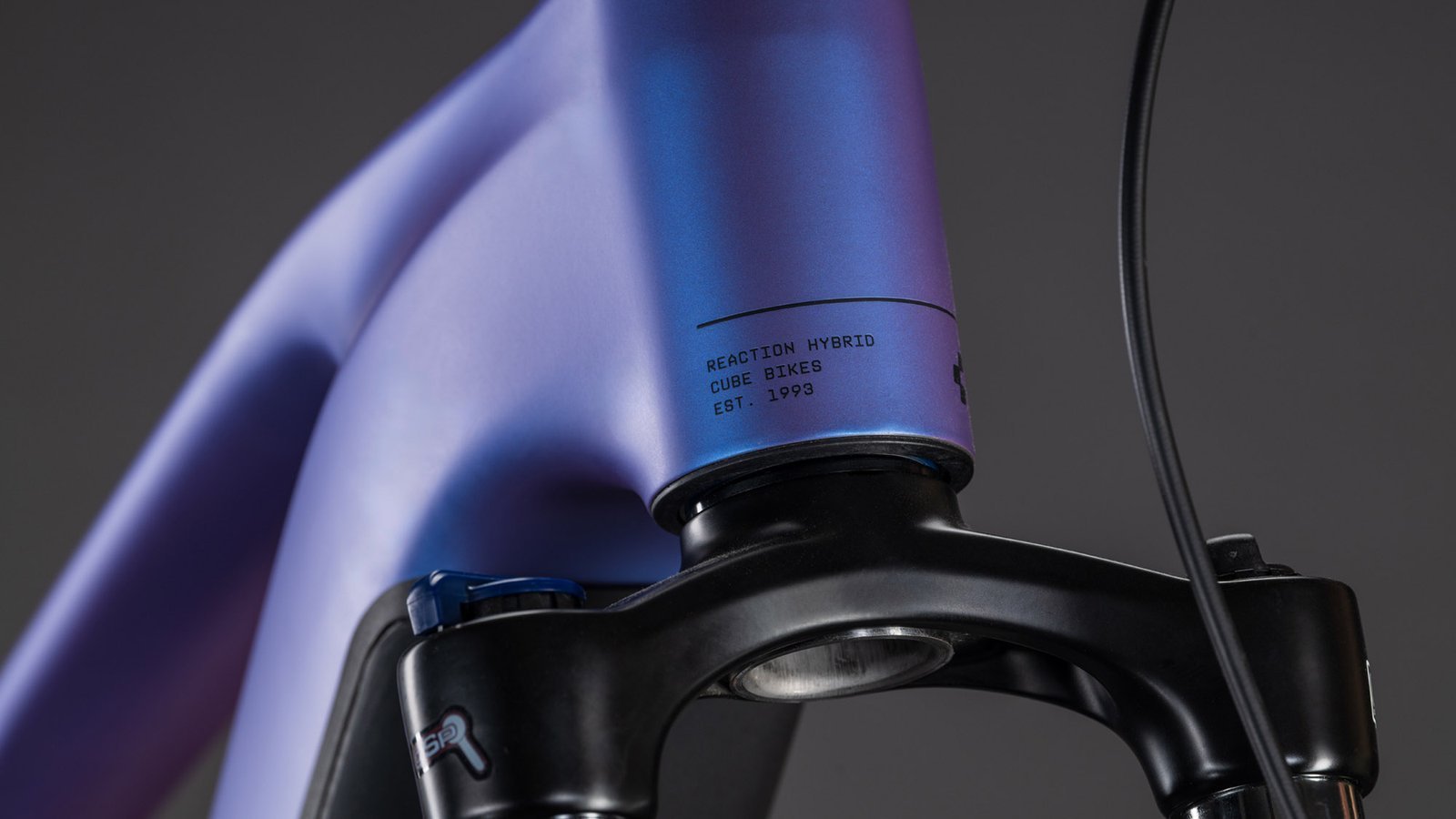 Cube Reaction Hybrid ONE 600 blueiris´n´reflect – Bild 3
