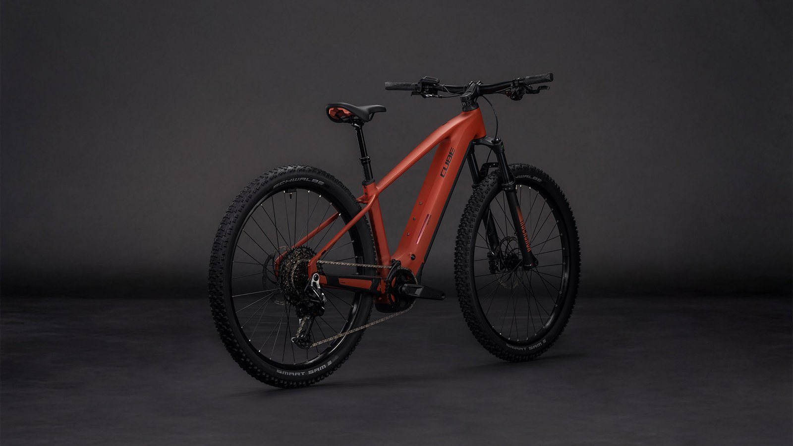 Cube Reaction Hybrid Race 800 amber´n´black – Bild 2