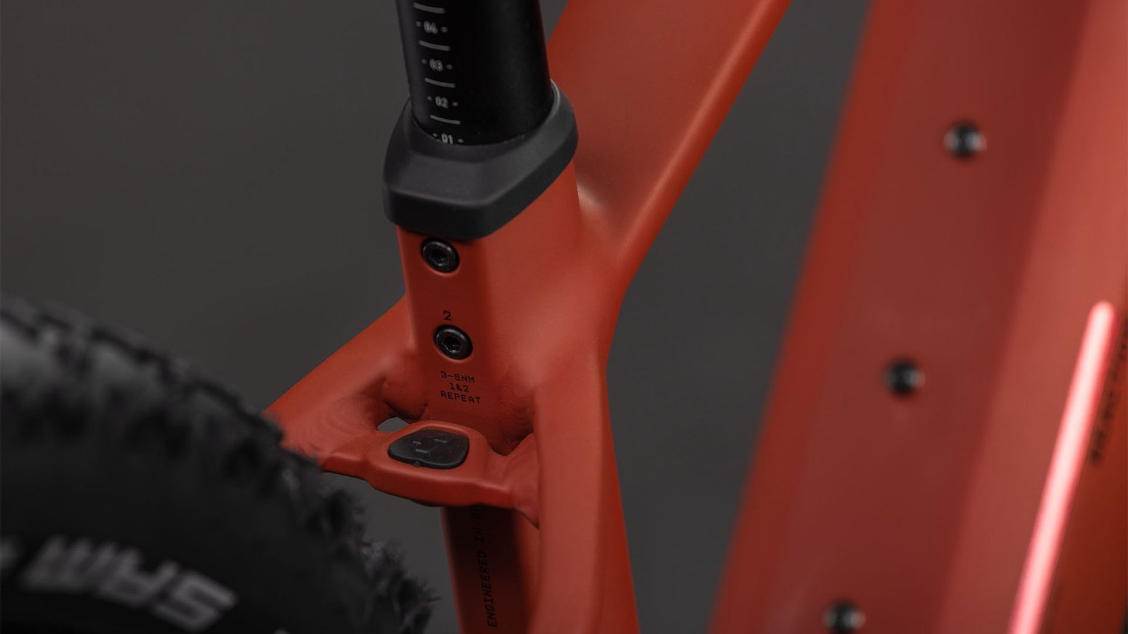 Cube Reaction Hybrid Race 800 amber´n´black – Bild 5