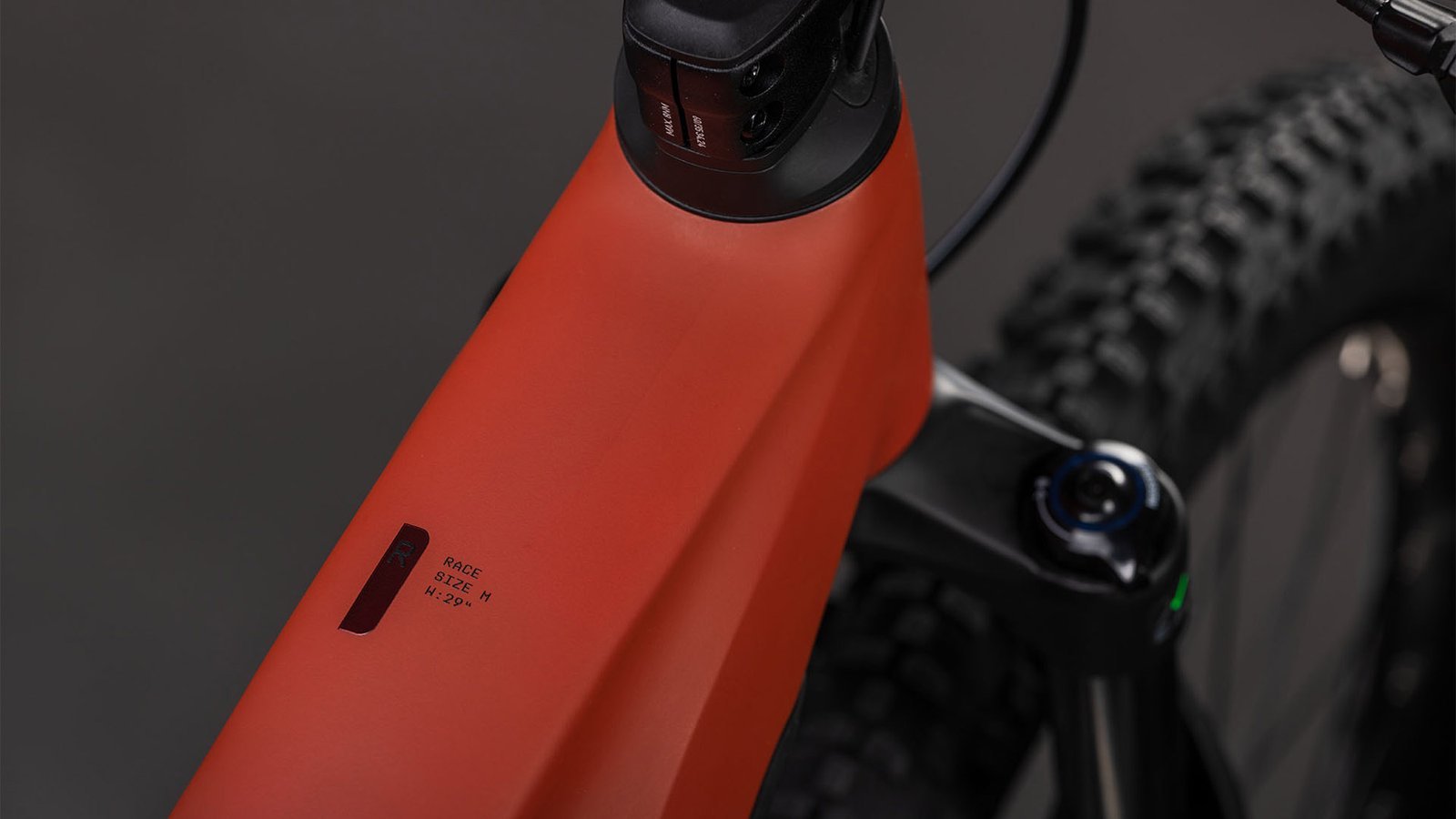 Cube Reaction Hybrid Race 800 amber´n´black – Bild 6