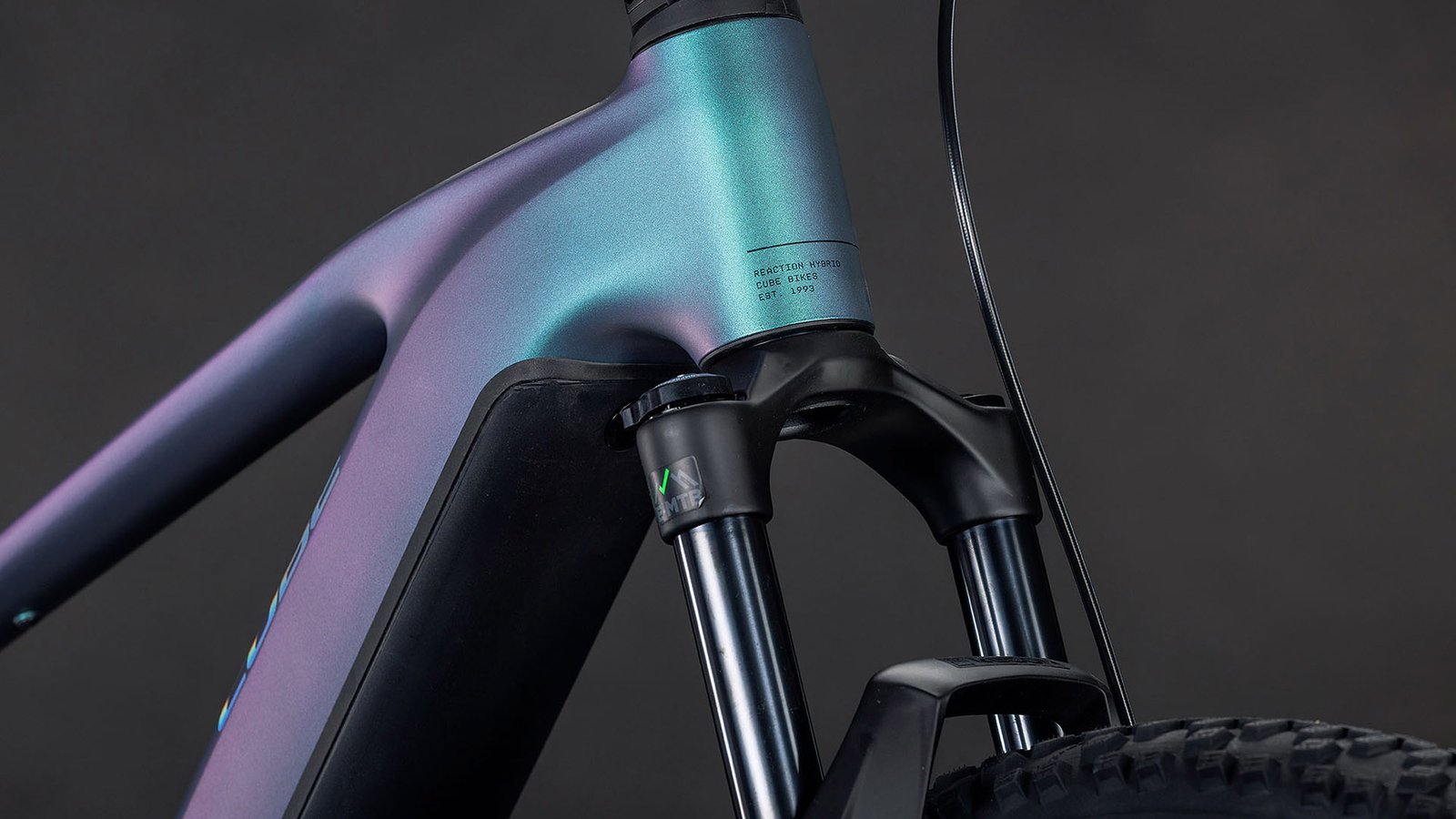 Cube Reaction Hybrid Race 800 polarlight´n´prism – Bild 3