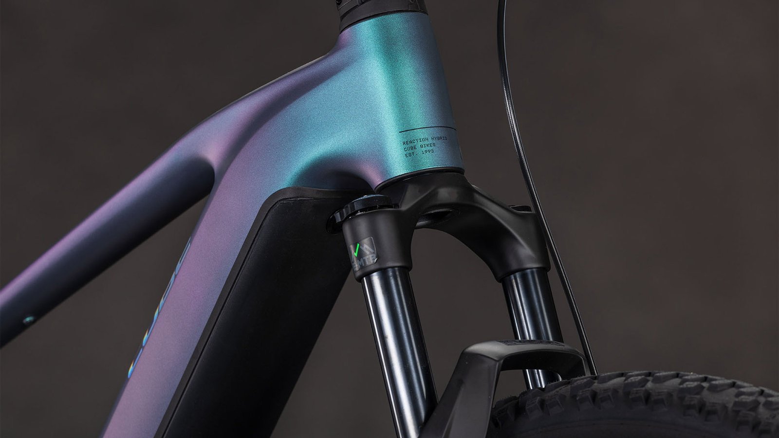 Cube Reaction Hybrid Race 800 polarlight´n´prism – Bild 4