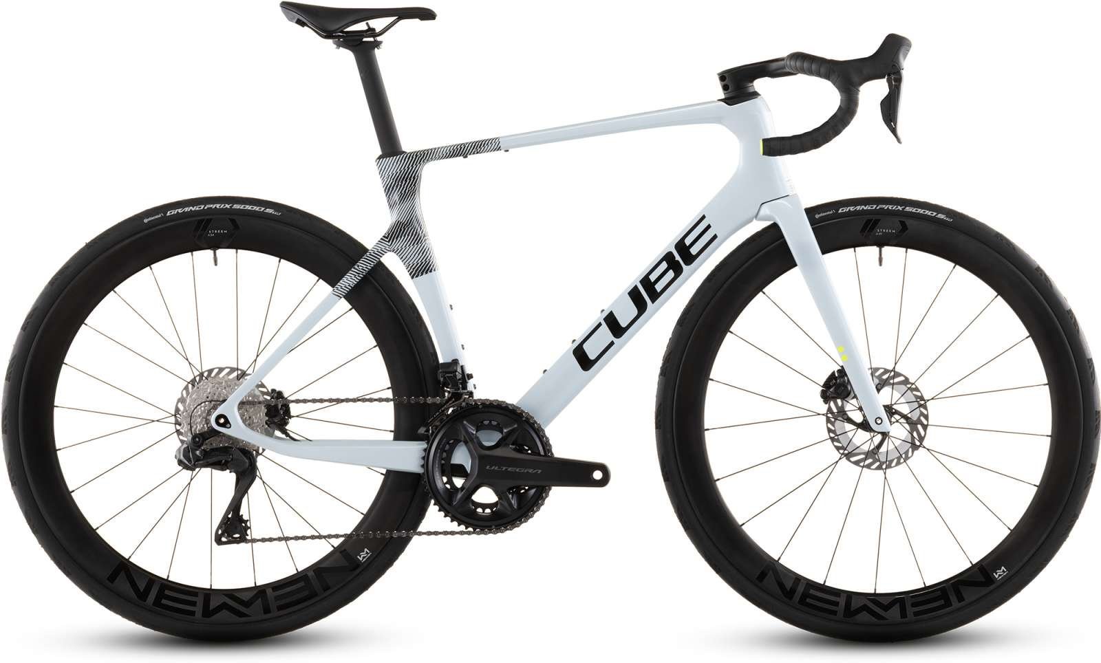 Cube Agree C:62 Race glacier´n´black