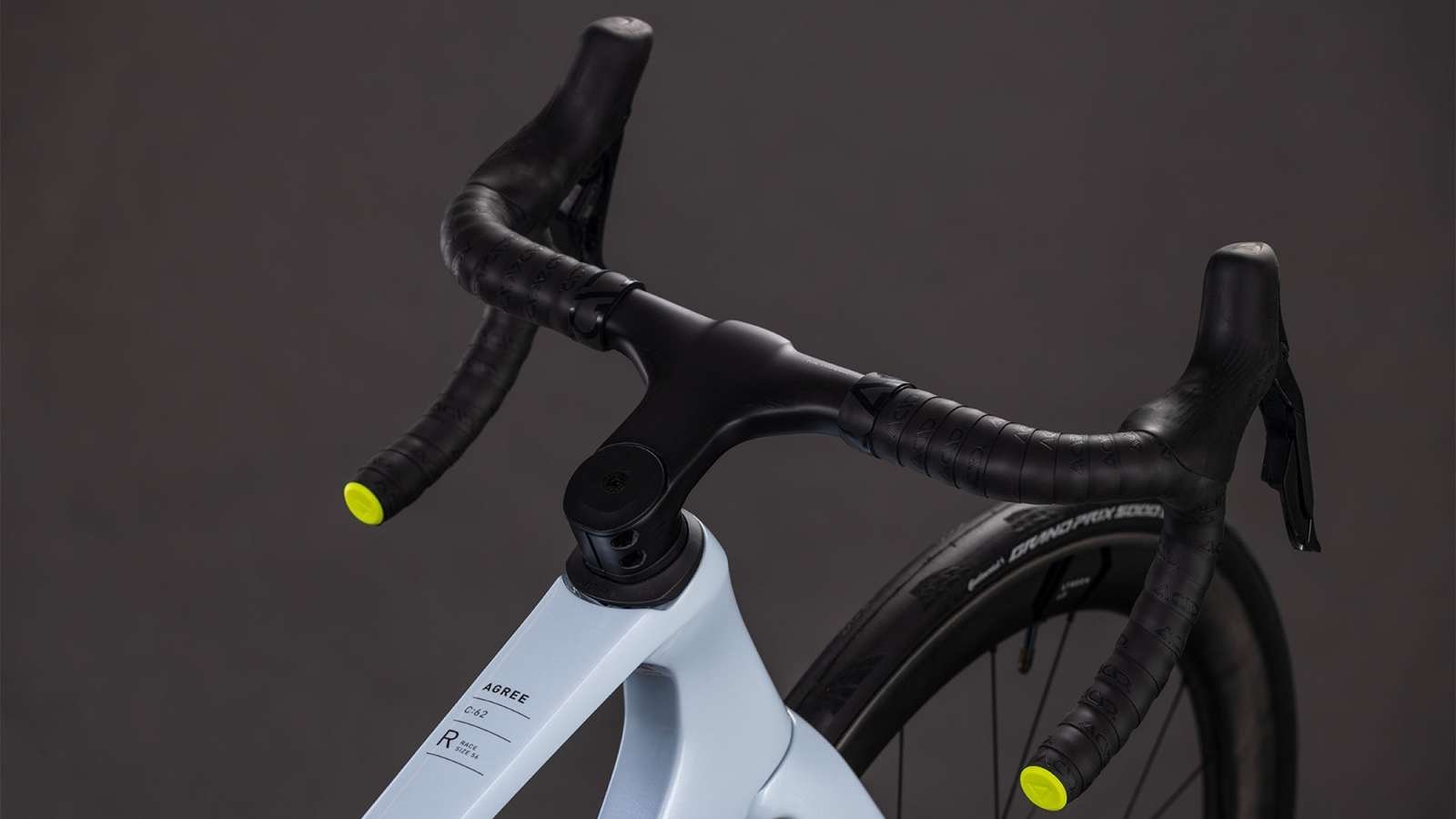 Cube Agree C:62 Race glacier´n´black – Bild 5
