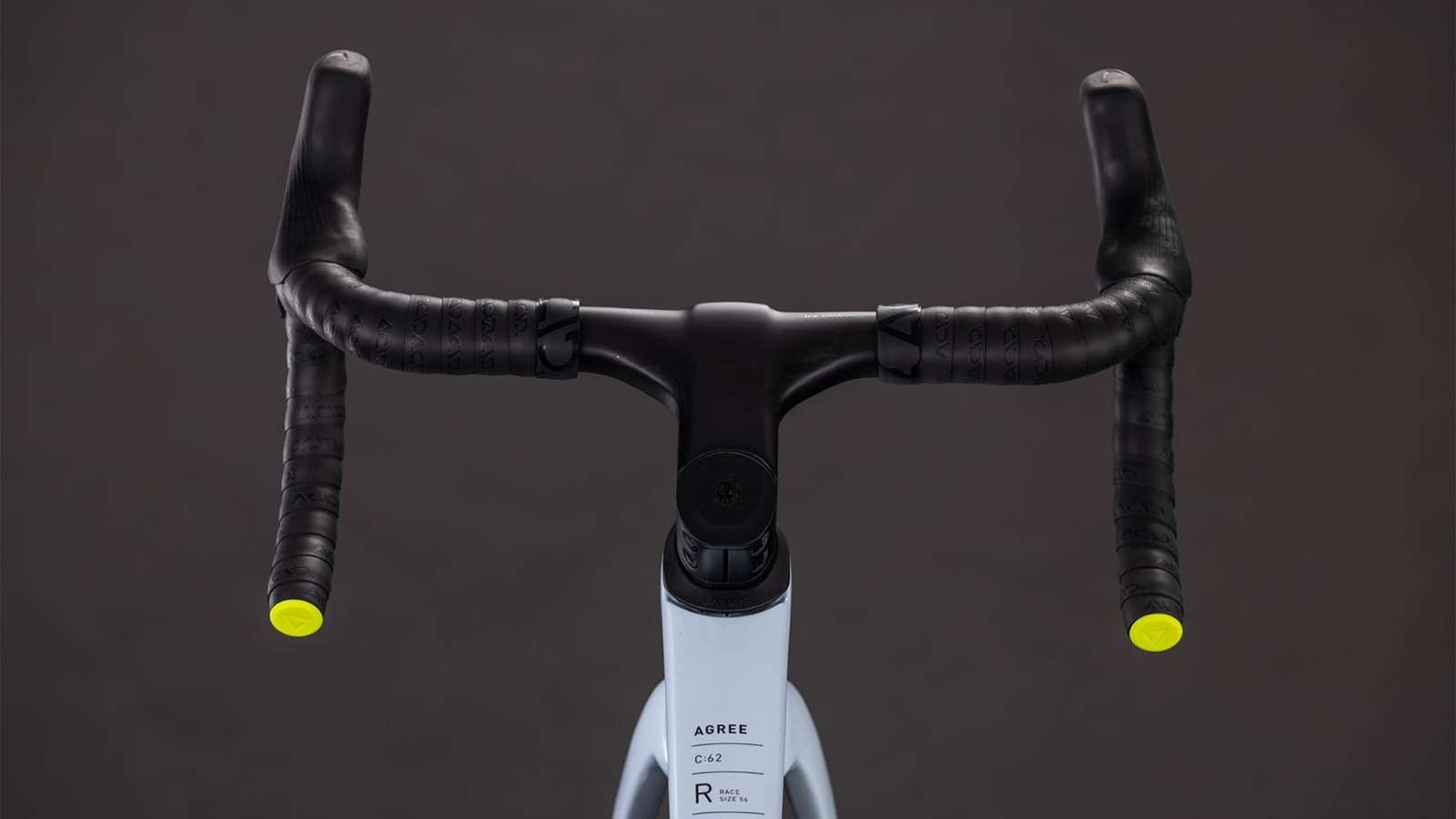 Cube Agree C:62 Race glacier´n´black – Bild 6