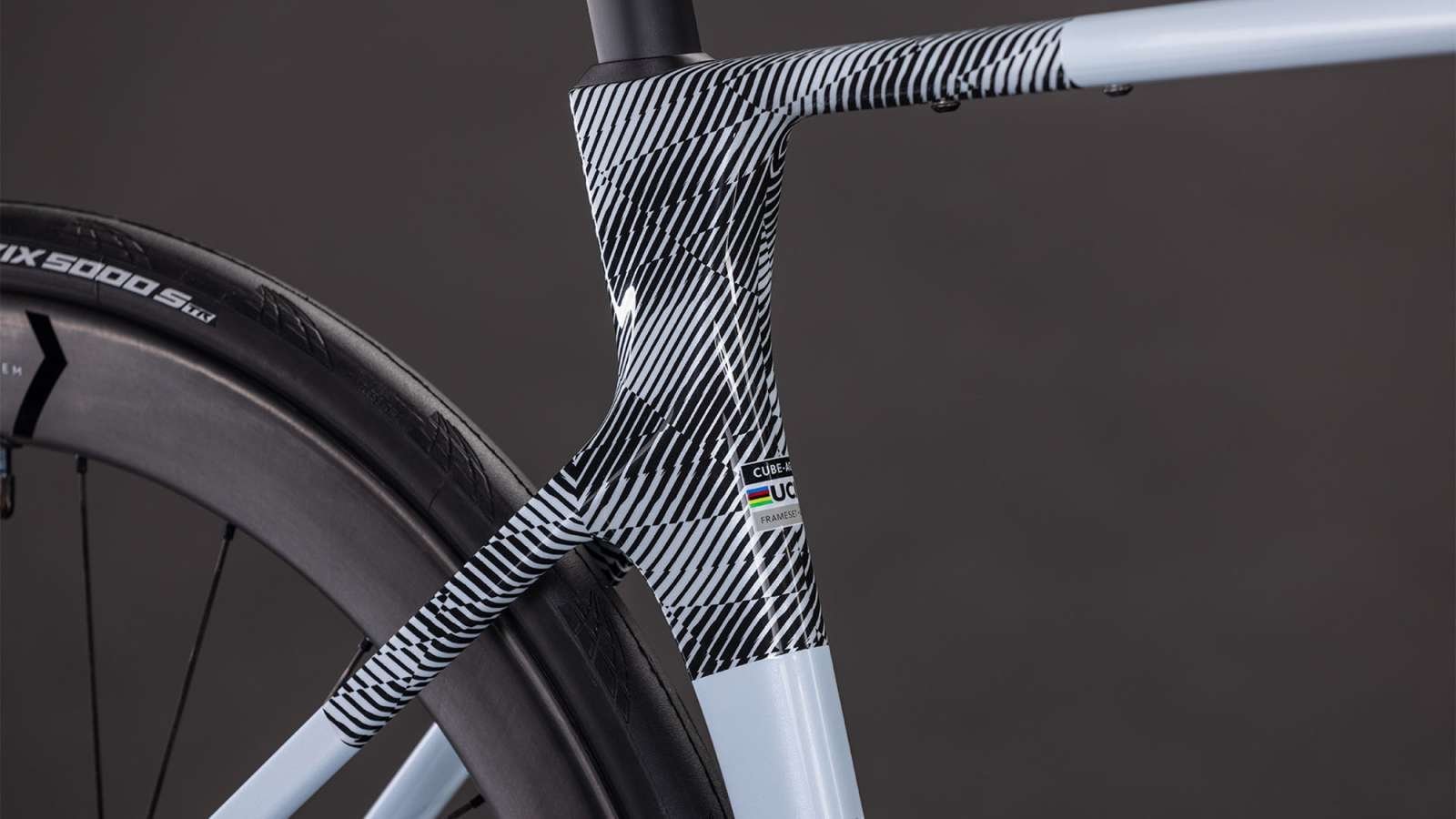 Cube Agree C:62 Race glacier´n´black – Bild 8