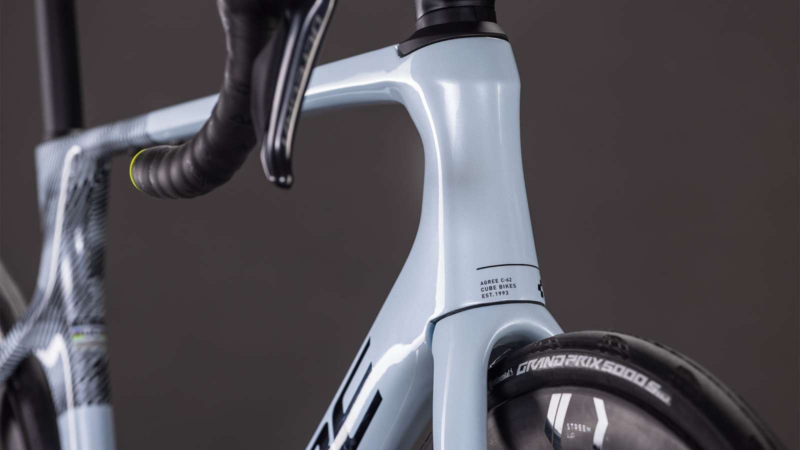 Cube Agree C:62 Race glacier´n´black – Bild 9